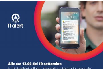 it alert - avvisi di emergenza