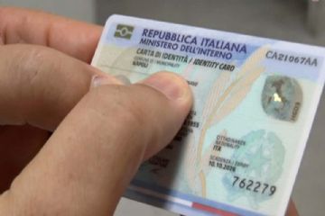 Scadenza Carta d&#39;Identit&#224;