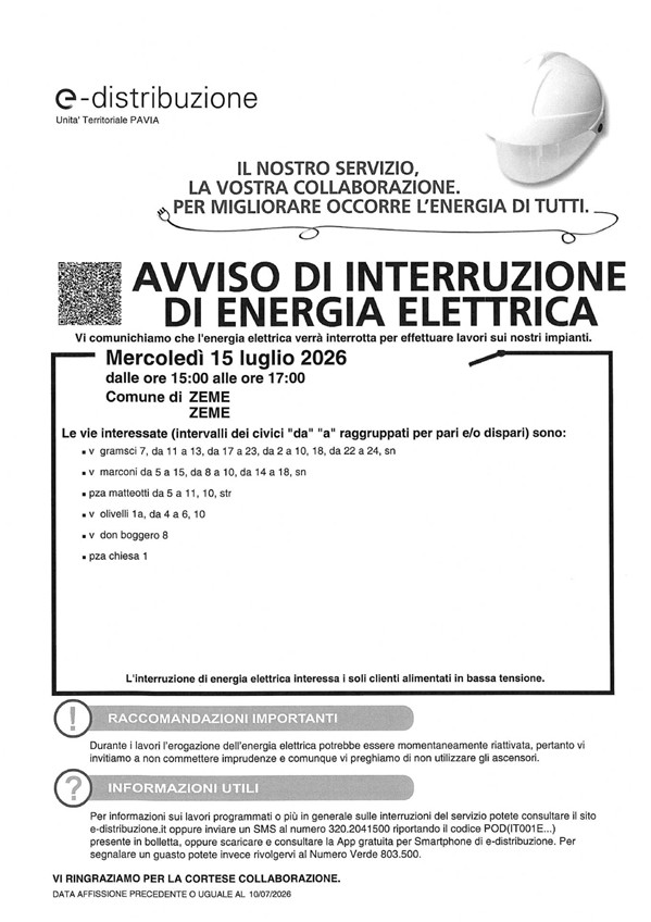 AVVISO